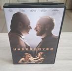 Undercover seizoen 1, Cd's en Dvd's, Ophalen of Verzenden, Zo goed als nieuw