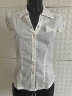 Chemise blanche Morgan de Toi : Taille S, Kleding | Dames, Blouses en Tunieken, Ophalen, Zo goed als nieuw
