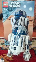 Lego Star Wars R2D2, Ophalen of Verzenden, Zo goed als nieuw, Complete set, Lego