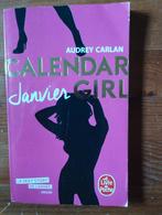 Audrey Carlan Calendar girl Janvier, Comme neuf, Enlèvement ou Envoi