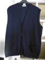 Grote maten, blauwe trui met knopen zonder mouwen dames, xxl, Kleding | Dames, Grote Maten, Ophalen of Verzenden