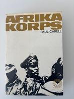 Paul Carell Afrika Korps 1960, Boeken, Tweede Wereldoorlog, Paul Carell, Ophalen of Verzenden, Zo goed als nieuw