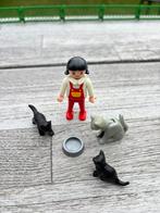 Playmobil sets 3208 4619 4584 4605, Kinderen en Baby's, Ophalen of Verzenden, Gebruikt, Complete set