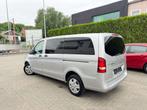 Mercedes-Benz Vito Tourer - Automaat - 6PL * 1 JAAR GARANTIE, Auto's, Stof, Gebruikt, 4 cilinders, 136 pk