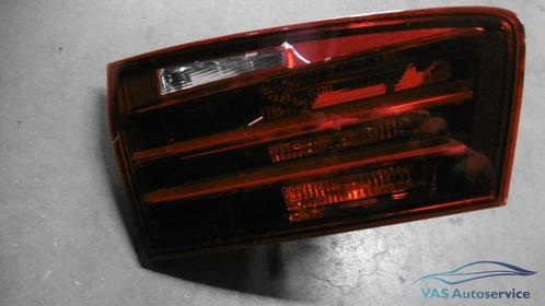 Achterlicht in klep BMW 5-serie combi F11  LCI links, Auto-onderdelen, Verlichting, BMW, Gebruikt, Ophalen of Verzenden