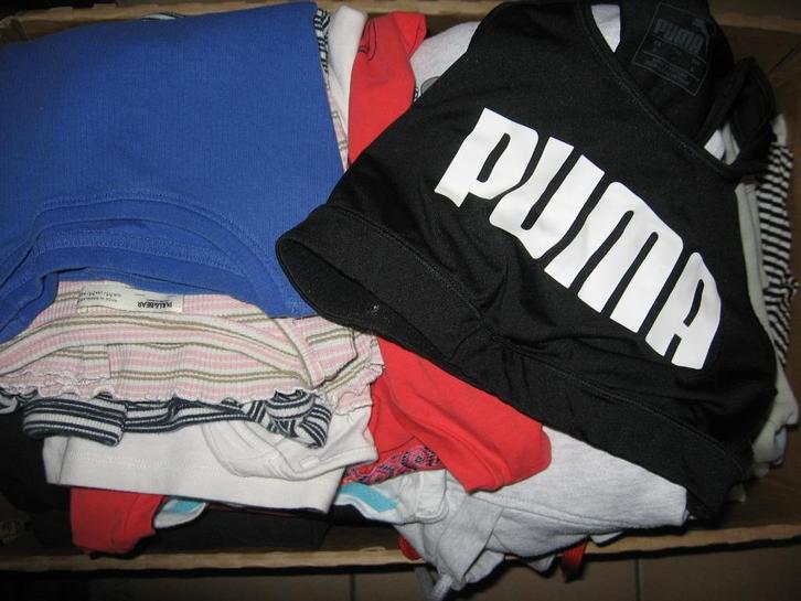 pakket meisjeskleding 2 maat S, Kinderen en Baby's, Kinderkleding | Kinder-kledingpakketten, Gebruikt, Ophalen