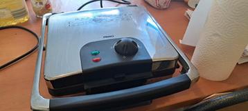 primo panini grill beschikbaar voor biedingen