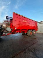 Silagewagen record, Zakelijke goederen, Ophalen