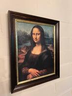 Mona lisa, Ophalen