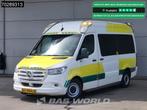 Mercedes Sprinter 316 CDI Ambulance Brancard Automaat Zieken, Automaat, Gebruikt, Euro 6, 4 cilinders
