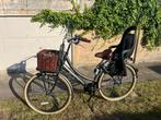 Spirit Transporter 6-Speed Damesfiets Mat-Grijs, Fietsen en Brommers, Fietsen | Dames | Damesfietsen, Versnellingen, Zo goed als nieuw