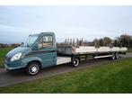 Iveco Daily 35C17 300 BE-Trekker met Bunk BU7500 - 10 meter, Auto's, Euro 5, Gebruikt, Iveco, Overige brandstoffen