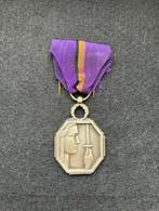 Medaille, Verzamelen, Ophalen of Verzenden, Landmacht, Lintje, Medaille of Wings