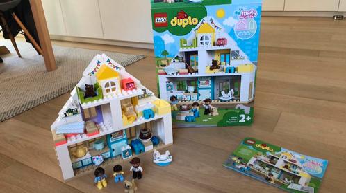 Lego Duplo - modulair playhouse 10929, Kinderen en Baby's, Speelgoed | Duplo en Lego, Zo goed als nieuw, Duplo, Ophalen