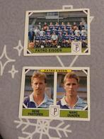 Panini / 2 Stickers / Patro Eisden / Football 95, Envoi, Affiche, Image ou Autocollant