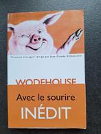 Avec le sourire - Pelham Grenville Wodehouse, Europa overig, P.G. Wodehouse, Ophalen of Verzenden, Zo goed als nieuw