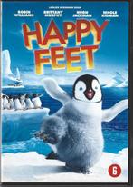 DVD  Happy Feet, Cd's en Dvd's, Dvd's | Tekenfilms en Animatie, Tekenfilm, Amerikaans, Ophalen of Verzenden, Zo goed als nieuw