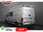 MAN TGE 3.180 180 pk DSG Aut. L4H3 DC Dubbel Cabine BPM VRIJ, Auto's, Bestelwagens en Lichte vracht, Automaat, Bedrijf, Diesel