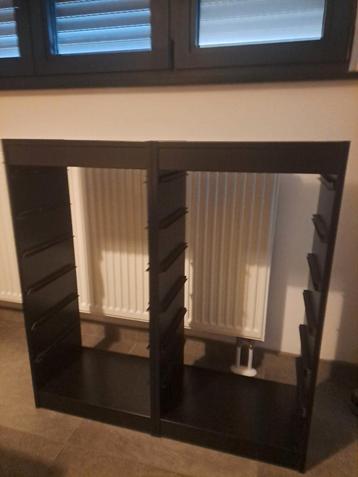 trofast ikea 2x beschikbaar voor biedingen