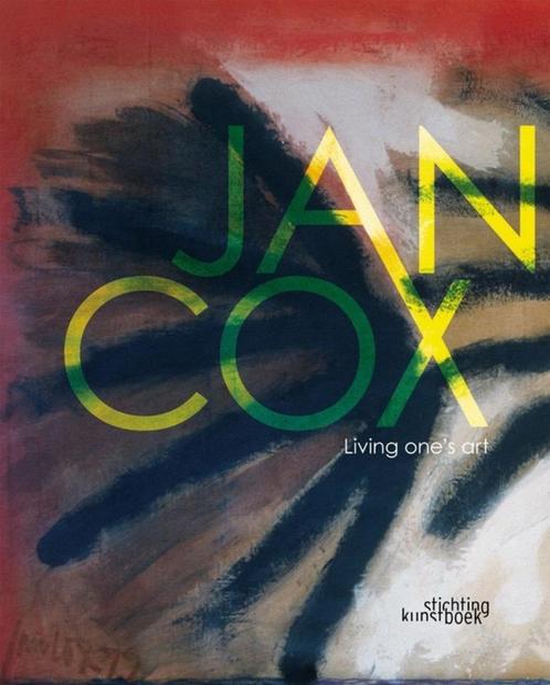 Jan Cox  2  1919 - 1980   Monografie, Boeken, Kunst en Cultuur | Beeldend, Nieuw, Schilder- en Tekenkunst, Verzenden
