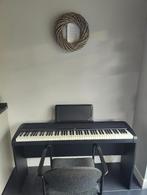 Piano Korg B2N incl. standaard, Ophalen, Zo goed als nieuw, Piano