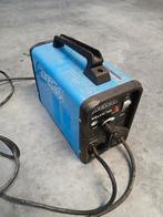 Welco 160 lasapparaat, Ophalen