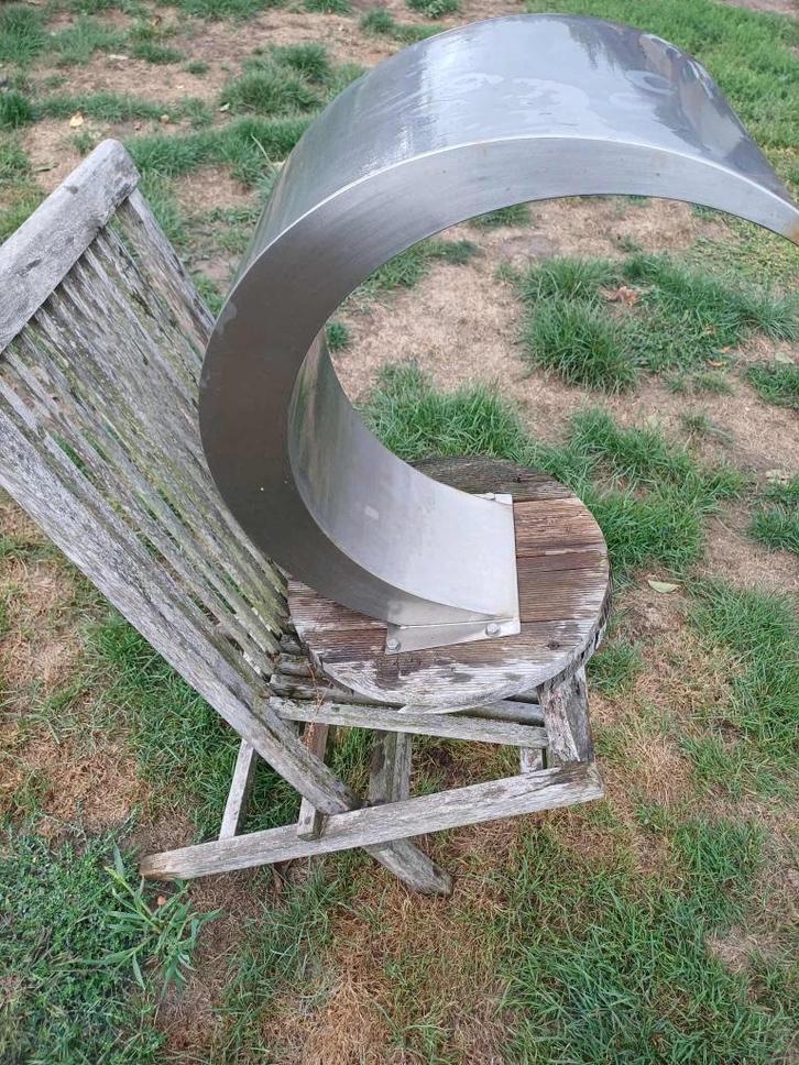 Waterval gordijn zwembad vijver, Tuin en Terras, Zwembad-toebehoren, Zo goed als nieuw, Overige typen, Ophalen