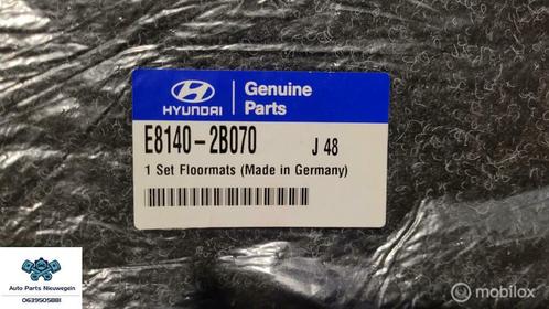 Matten set Hyundai Santa Fe I ('00-'07) E8140-2B070, Auto-onderdelen, Interieur en Bekleding, Hyundai, Nieuw, Ophalen of Verzenden