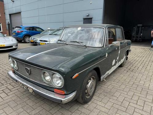 1971 Lancia Fulvia Oldtimer, Auto's, Lancia, Bedrijf, Overige modellen, Benzine, Overige carrosserie, Gebruikt