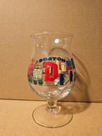 Duvel glas Boston USA, Ophalen of Verzenden, Zo goed als nieuw, Duvel