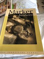 Borduren van Marker, Verzamelen, Ophalen