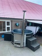 Hottub nieuw compleet houtgestookt / 6 pers / comfort €3495, Ophalen, Nieuw, Verlichting