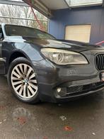 Bmw 730D 211pk, Auto's, BMW, Automaat, Euro 5, Achterwielaandrijving, Zwart