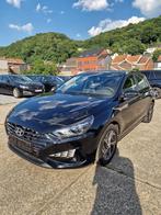 Hyundai i30 1.0 T-GDi MHEV Sky DCT / Mild-Hybride / TVA Ded., Stof, Zwart, Bedrijf, Onderhoudsboekje