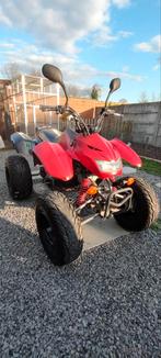 Ams foxeye 150 cc, 150 cc, 1 cilinder