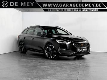 Cupra Leon ST e-Hybrid (PHEV) Leon ST e-Hybrid 1.4 DSG (150  beschikbaar voor biedingen