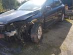 Renault megane 15dci 2014 89000 km accidenté, Auto's, Renault, Euro 6, Zwart, 1500 cc, Particulier