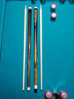 2 collector items!, Sport en Fitness, Biljarten en Poolen, Ophalen, Zo goed als nieuw, Keu of Ballen