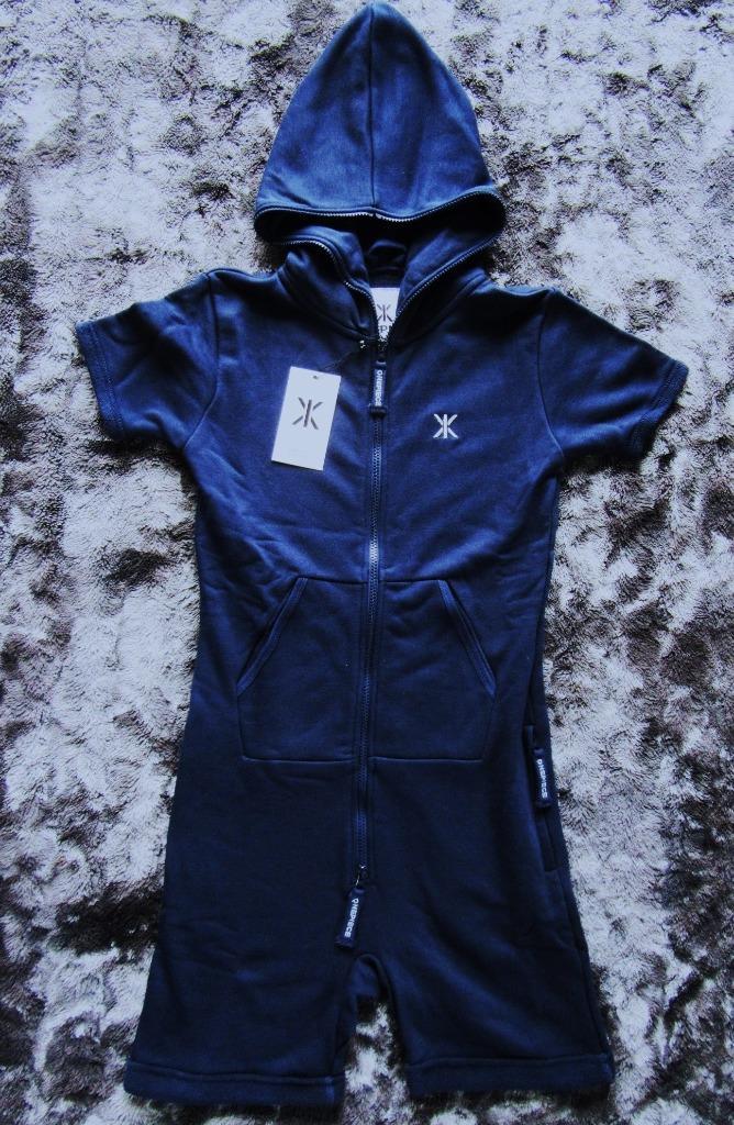 Onepiece Original Short Jumpsuit Navy Maat XXS - Nieuw, Kleding | Heren, Sportkleding, Nieuw, Overige typen, Maat 46 (S) of kleiner