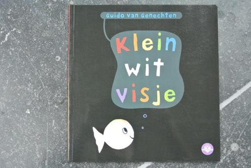 klein wit visje, Boeken, Kinderboeken | Kleuters, Ophalen of Verzenden