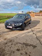 Volkswagen passat  bwj 2018, Auto's, Stof, 4 cilinders, Zwart, 5 deurs