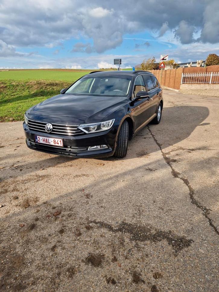 Volkswagen passat  bwj 2018, Auto's, Volkswagen, Particulier, Passat, ABS, Airbags, Airconditioning, Android Auto, Bluetooth, Boordcomputer