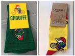 Chaussettes Chouffe, 2 paires pour 17,5€, Collections, Marques & Objets publicitaires, Enlèvement ou Envoi, Neuf, Autres types