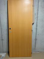 Deur, Doe-het-zelf en Bouw, Deuren en Vliegenramen, Ophalen, Gebruikt, Hout, Binnendeur