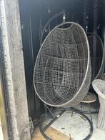 Egg hangstoel, Ophalen, Zo goed als nieuw, Rotan