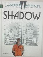 Largo Winch Tome 12 Shadow, Ophalen of Verzenden, Nieuw