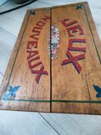 oude houten kist, Huis en Inrichting, Woonaccessoires | Kisten, Ophalen