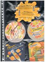 SCHWEPPES VILTJES, Verzenden, Nieuw, Viltje(s)