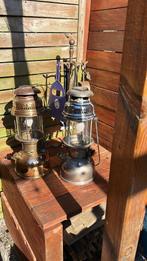 lampe ancienne, Tuin en Terras, Tuinhaarden, Ophalen, Zo goed als nieuw