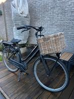 Gazelle Heavy Duty elektrische fiets, Fietsen en Brommers, Ophalen, Zo goed als nieuw, 51 tot 55 cm, 50 km per accu of meer